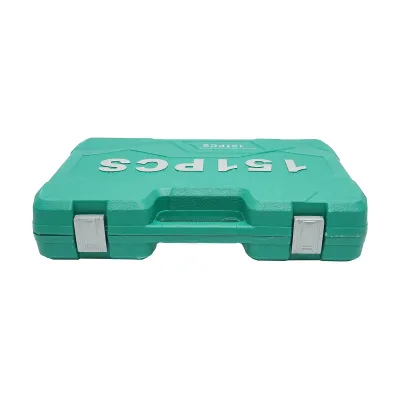 Trusa chei combinate, tubulare, fixe, torx, imbus antrenor cu clichet 151 piese Breckner Germany - imagine 5