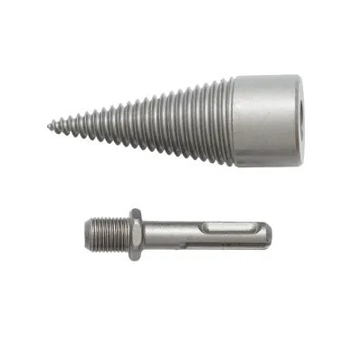 Despicator lemn pentru bormasina cu impact 32mm - imagine 2