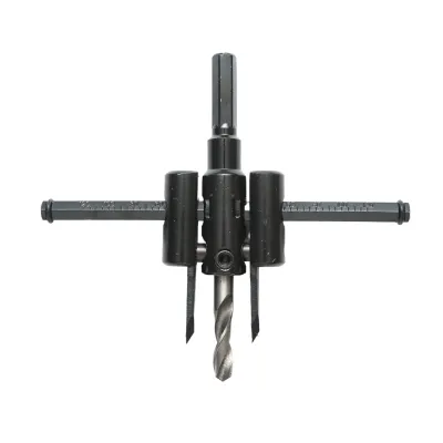 Freza reglabila pentru gips-carton 30-120mm Breckner Germany - imagine 2