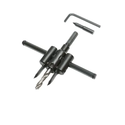 Freza reglabila pentru gips-carton 30-120mm Breckner Germany - imagine 3