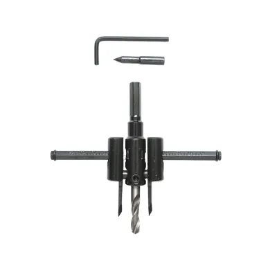 Freza reglabila pentru gips-carton 30-120mm Breckner Germany