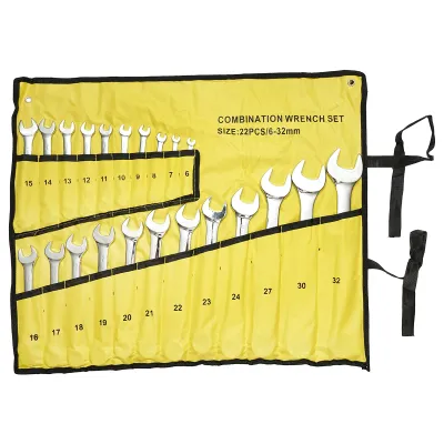 Set chei combinate fixe 6-32mm 22 piese Breckner Germany