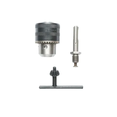 Mandrina metalica FI13mm, cu adaptor SDS, filet 1/2 20UNF - imagine 2