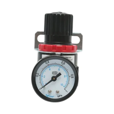 Regulator presiune aer maxim 1 MPa, racord 1/4 inch - imagine 3