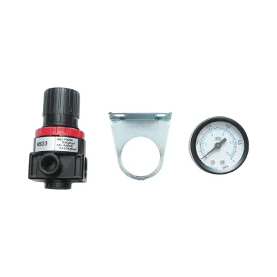 Regulator presiune aer maxim 1 MPa, racord 1/4 inch - imagine 2