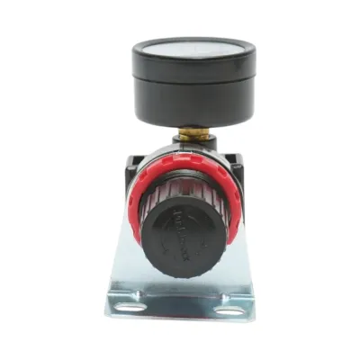Regulator presiune aer maxim 1 MPa, racord 1/4 inch - imagine 5