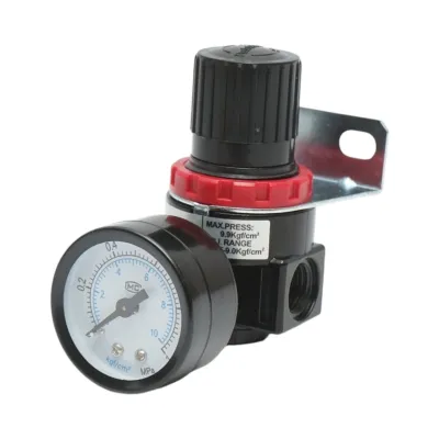 Regulator presiune aer maxim 1 MPa, racord 1/4 inch