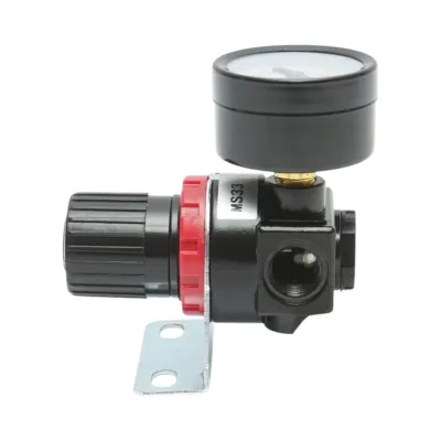 Regulator presiune aer maxim 1 MPa, racord 1/4 inch - imagine 4