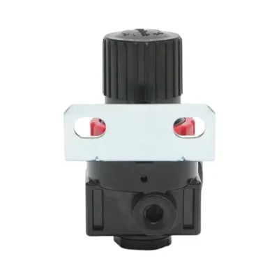 Regulator presiune aer maxim 1 MPa, racord 1/4 inch - imagine 7