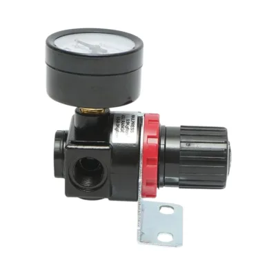 Regulator presiune aer maxim 1 MPa, racord 1/4 inch - imagine 6