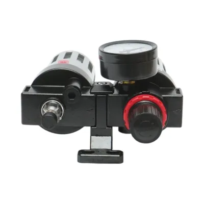 Filtru aer si ungator cu regulator de presiune maxim 1 MPa, racord 1/2 inch - imagine 4