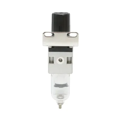 Filtru aer cu regulator de presiune maxim 1 MPa, racord 1/4 inch - imagine 7