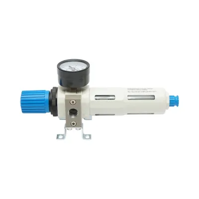 Filtru aer cu regulator presiune maxim 1.6 MPa, racord 1/4 inch OFR-MINI - imagine 6