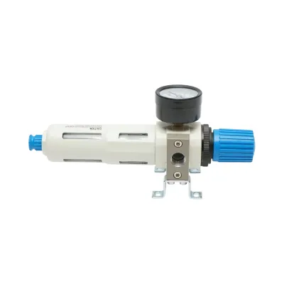 Filtru aer cu regulator presiune maxim 1.6 MPa, racord 1/4 inch OFR-MINI - imagine 4