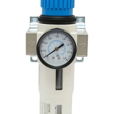 Filtru aer cu regulator presiune maxim 1.6 MPa, racord 1/2 inch OFR-MIDI - imagine 8
