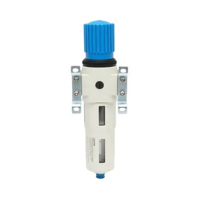 Filtru aer cu regulator presiune maxim 1.6 MPa, racord 1/2 inch OFR-MIDI - imagine 7