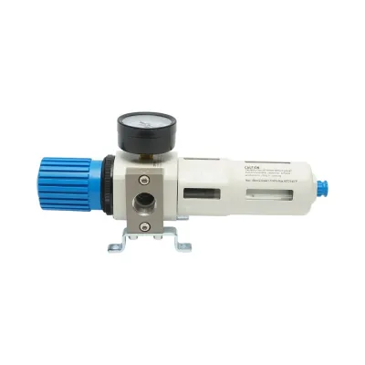 Filtru aer cu regulator presiune maxim 1.6 MPa, racord 1/2 inch OFR-MIDI - imagine 6
