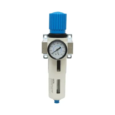 Filtru aer cu regulator presiune maxim 1.6 MPa, racord 1/2 inch OFR-MIDI
