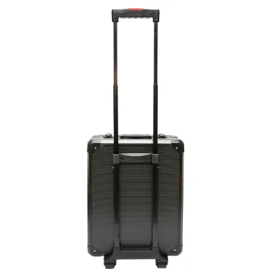 Trusa scule si unelte combinate tip troler 187 piese Breckner Germany - imagine 10