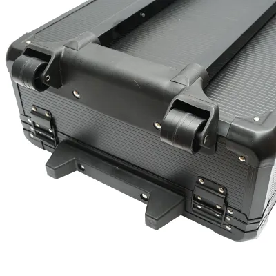 Trusa scule si unelte combinate tip troler 187 piese Breckner Germany - imagine 12