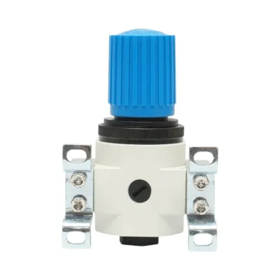 Regulator presiune aer maxim 1.6 MPa, racord 1/4 inch OR-MINI - imagine 6