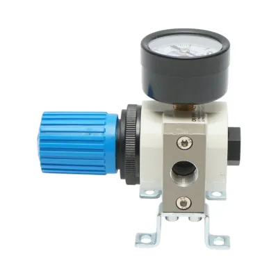 Regulator presiune aer maxim 1.6 MPa, racord 1/4 inch OR-MINI - imagine 4