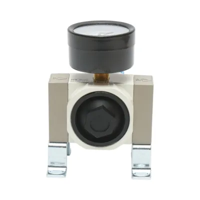 Regulator presiune aer maxim 1.6 MPa, racord 1/4 inch OR-MINI - imagine 8