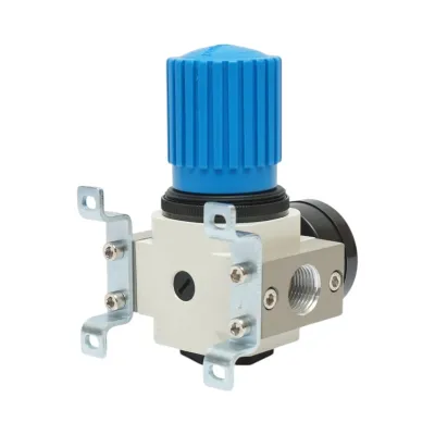 Regulator presiune aer maxim 1.6 MPa, racord 1/2 inch OR-MIDI - imagine 5