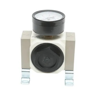 Regulator presiune aer maxim 1.6 MPa, racord 1/2 inch OR-MIDI - imagine 8