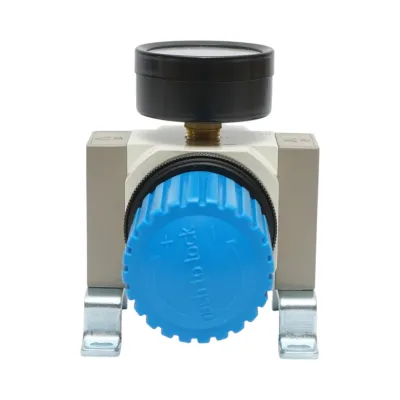 Regulator presiune aer maxim 1.6 MPa, racord 1/2 inch OR-MIDI - imagine 9