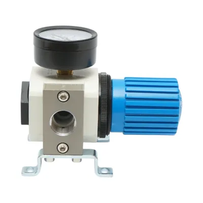 Regulator presiune aer maxim 1.6 MPa, racord 1/2 inch OR-MIDI - imagine 7
