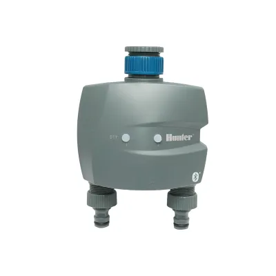Programator irigatii, BTT 201, bluetooth, 2 zone Hunter