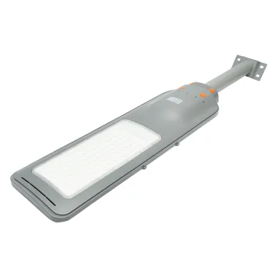 Lampa solara LED iluminat stradal 600W, 6500K, baterie 20Ah cu panou solar si telecomanda IP65 Breckner Germany - imagine 2