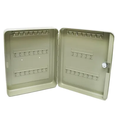 Dulap metalic pentru 45 chei 300x240x75mm - imagine 2