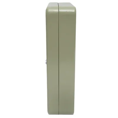 Dulap metalic pentru 45 chei 300x240x75mm - imagine 4