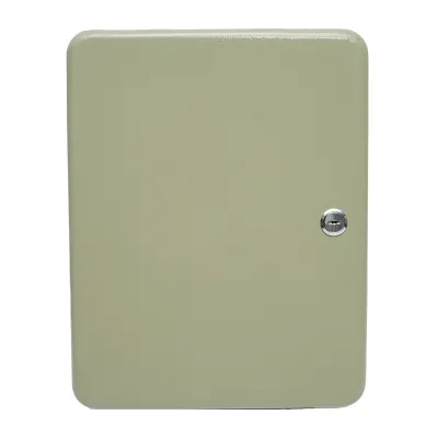 Dulap metalic pentru 45 chei 300x240x75mm