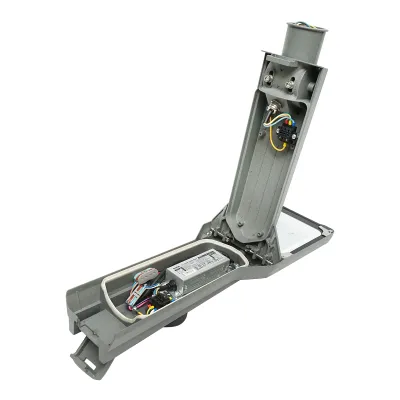 Lampa LED iluminat stradal Wi-Fi 50W, 5800LM cu prindere pe stalp IP67 Breckner Germany - imagine 5