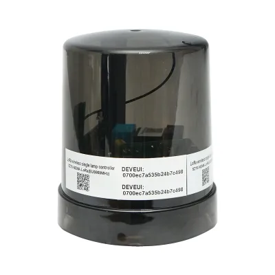 Lampa LED iluminat stradal Wi-Fi 50W, 5800LM cu prindere pe stalp IP67 Breckner Germany - imagine 6