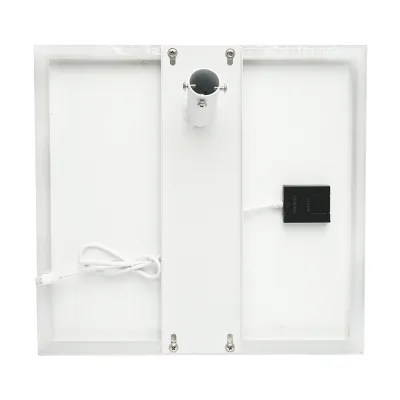 Camera supraveghere 4G, 24H/7 rotativa, 2 obiective, complet autonoma, incarcare cu panou solar, PTZ, 1080P, PIR, IP66 - imagine 5