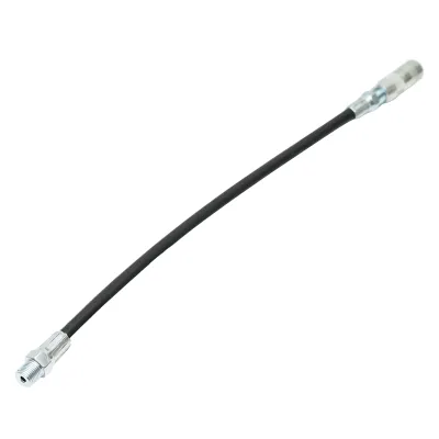 Furtun gros cu reductie 335mm pentru pistol gresare(decalimetru) - imagine 2