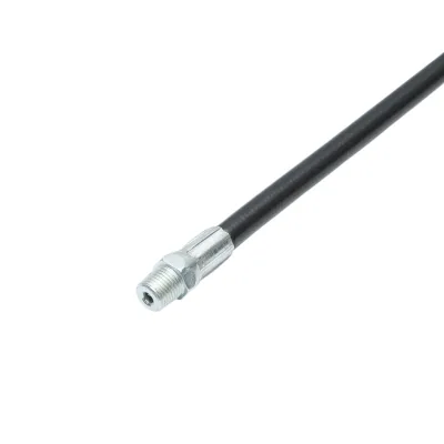 Furtun gros cu reductie 225mm pentru pistol gresare (decalimetru) - imagine 5