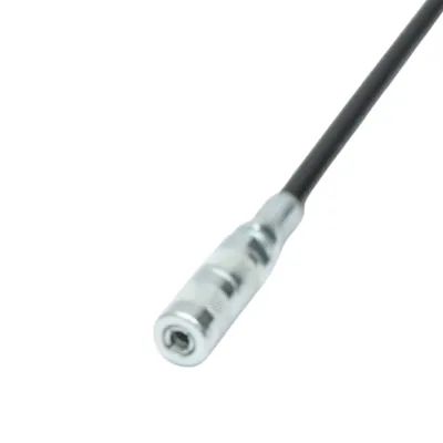 Furtun gros cu reductie 225mm pentru pistol gresare (decalimetru) - imagine 6