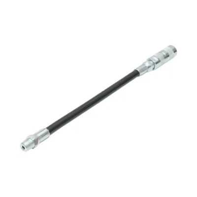 Furtun gros cu reductie 225mm pentru pistol gresare (decalimetru) - imagine 3
