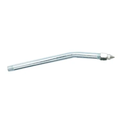 Teava metalica cu reductie 160mm pentru pistol gresare(decalimetru)