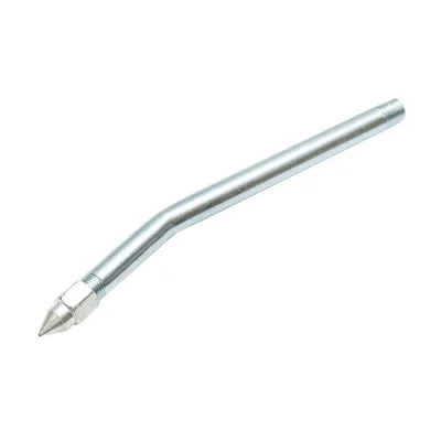Teava metalica cu reductie 160mm pentru pistol gresare(decalimetru) - imagine 3