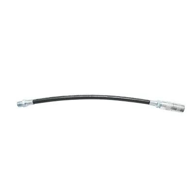 Furtun gros cu reductie 270mm pentru pistol gresare (decalimetru)