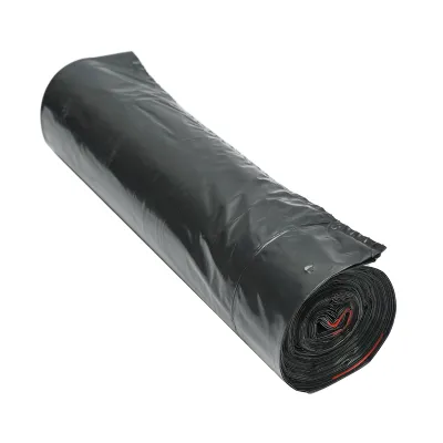 Set 10 saci gunoi menajer 90L, 80x100cm 45 microni LDPE Breckner Germany - imagine 3