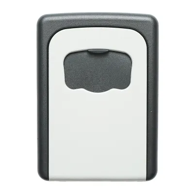 Cutie pentru chei cu cifru mecanic 121x90x40mm - imagine 2