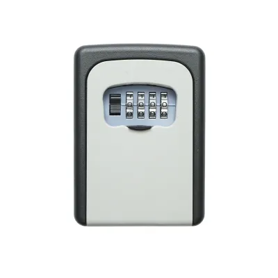 Cutie pentru chei cu cifru mecanic 121x90x40mm