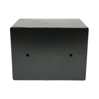 Seif mobila cu inchidere electronica si 2 chei 230x170x165mm - imagine 6